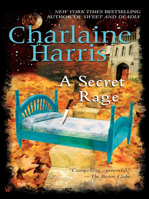 Title details for A Secret Rage by Charlaine Harris - Available